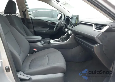 2019 Toyota Rav4 Le z USA, uszkodzony, nr VIN 2T3H1RFV7KW052070